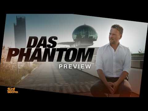 Das Phantom | Die unerzählte Geschichte des Maybach Exelero | PREVIEW