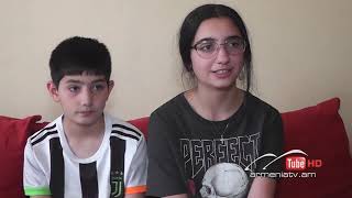 Սուր անկյուն 30.05.2021 - Գոհար Աթաբեկյան «Կարեկցանքի ուժը»
