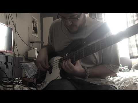 Lavender town- Bass Loop Cover