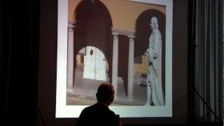 preview picture of video 'L'ultimo restauro della meridiana dell'Università di Pavia - Agnes Luciano'
