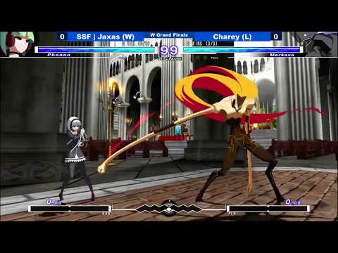 [12/07/19|UNIST] GF: SSF|Jaxas (Phonon) VS Charey (Merkava)