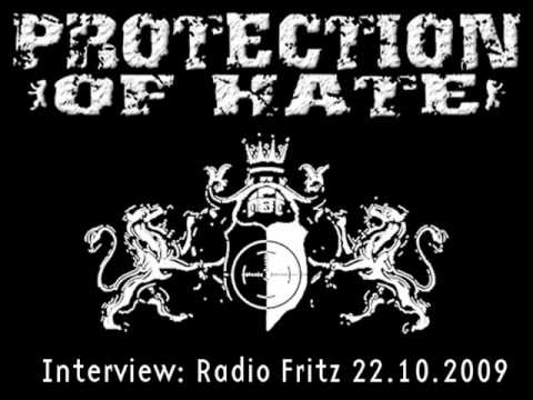 Protection of Hate - Interview Radio Fritz 22.10.2009 - Part II