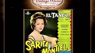 Sara Montiel -- Cuesta Abajo (Tango) (VintageMusic.es)