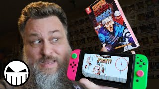 Super Blood Hockey - Premium Edition Games First Physical Release! (Pickup & Play)