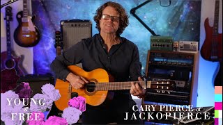 Jackopierce - &quot;Young &amp; Free (The 80&#39;s Song)&quot; [Live Acoustic Video]