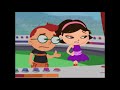 Broken Flying Button Little Einsteins