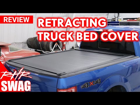 Ultragroove Metal Tonneau Cover & Thule Crossbar Rack