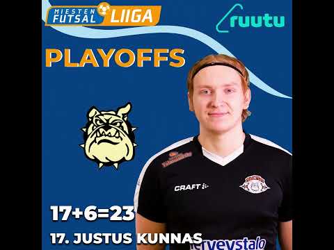 Kunnas Justus Mad Max Playoff