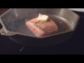 Perfectly Seared Salmon Filet - FINEX Cast Iron Cookware