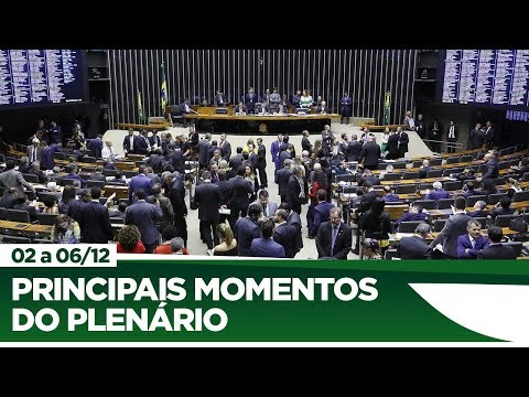 Câmara aprova Pacote Anticrime