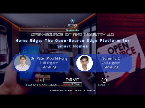 Home Edge: The Open-Source Edge Platform for Smart Homes