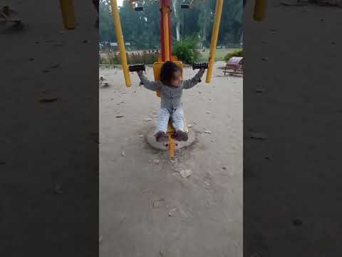 #prabuddha #enjoy #garden #exercise #fun #cute #toddler #trending #love #play #happy #reels #shorts