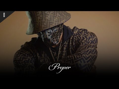 [FREE] Meekz x Aystar x Tunde Type Beat - "Proper" | UK Rap Instrumental