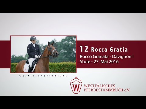 12 Rocca Gratia  Stute v. Rocco Granata - Davignon I