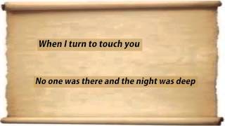Tim Buckley - Hallucinations / Troubadour { with LYRICS } 1968 us Psych-folk
