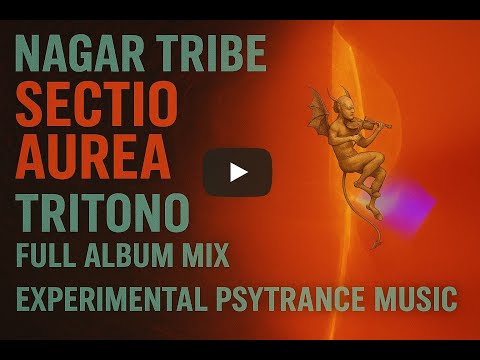 SECTIO AUREA   TRITONO FULL ALBUM MIX