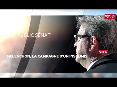 Bande-annonce - Mélenchon, la campagne d'un insoumis - Documentaire