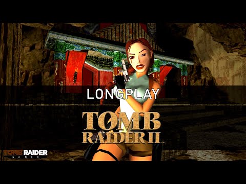🇬🇧 Tomb Raider II : Starring Lara Croft (1997)