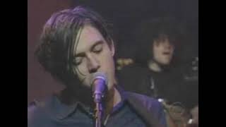 Bright Eyes - Trees Get Wheeled Away (Live On David Letterman)