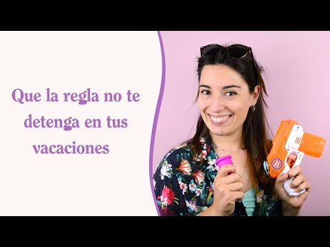 😎 ¡Disfruta del verano con la copa menstrual Eureka! Cup! | Sensual Intim😎