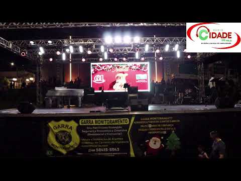 ABERTURA DO NATAL 2025 - ENÉAS MARQUES-PR