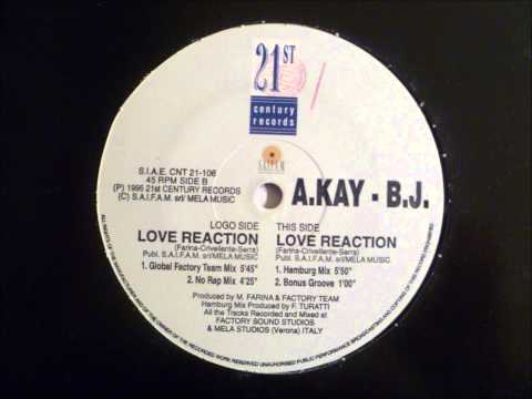 Love Reaction video thumbnail