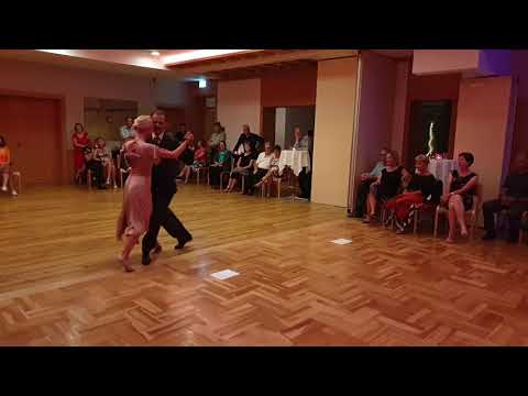 Bailando Reisen presents: Patricia Hilliges & Matteo Panero in Styria/Austria (Sep 2020)