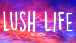Download lagu Zara Larsson - Lush Life (Lyrics) mp3