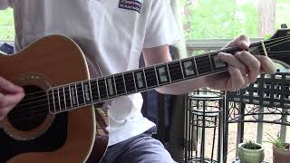 Blow Away (Lesson) - George Harrison