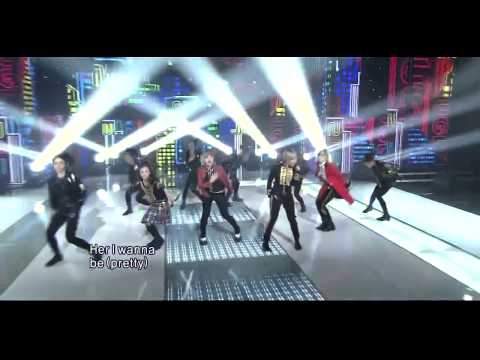 [KyuHK] 110814 GAYO 2NE1 - Ugly.mp4