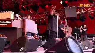 Josh Klinghoffer with Gnarls Barkley (July 2008) - FULL SHOW