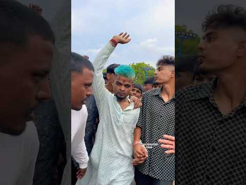 Kachiguda Shashi Stunter at Golconda Bonalu 🔥 public Love #srikanthstunter #bonalu #hyderabad