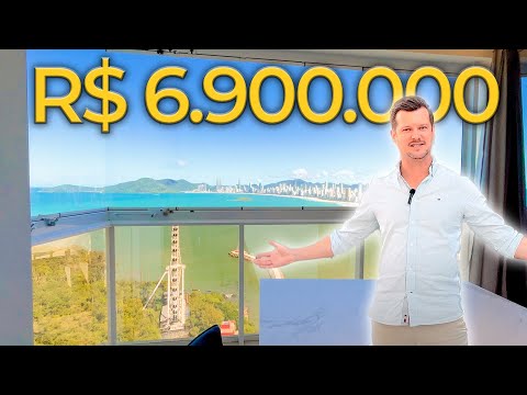 Apartamento no Ed. Italian em Balneário Camboriú - vídeo