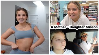 A Mother- Daughter Mission .. Getting Ready to Surprise Alisson After her Long Trip | VLOG#2148