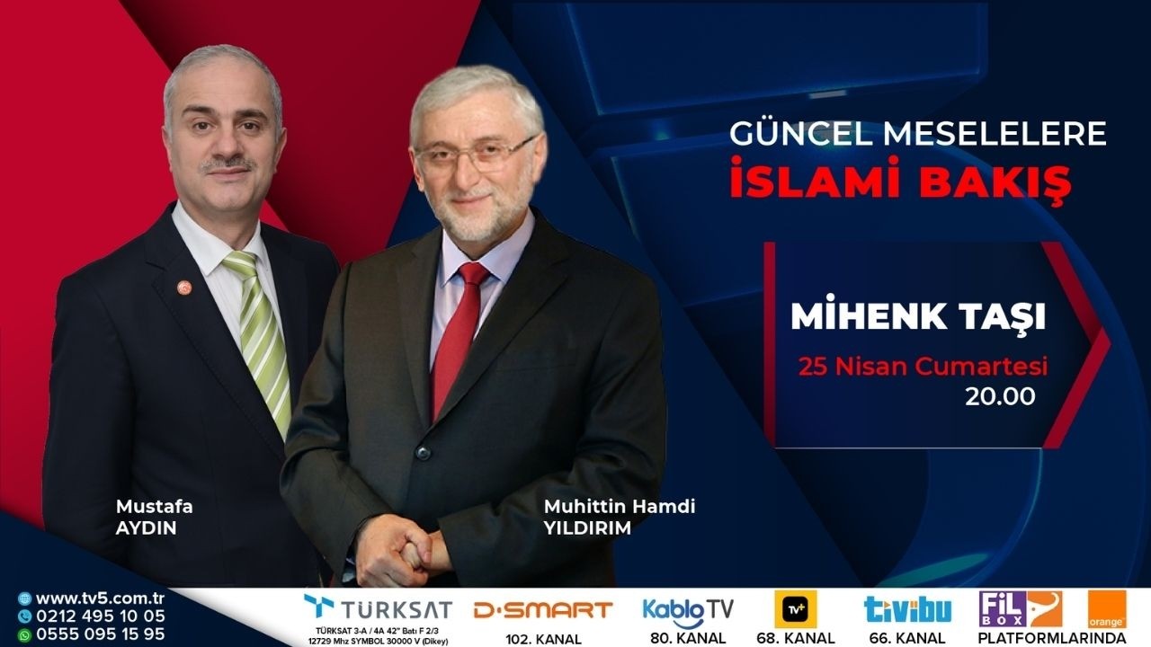 Mihenk Taşı – 25.04.2026