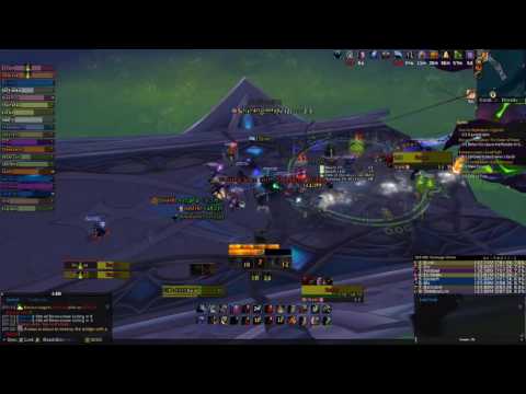 Mythic Krosus Kill