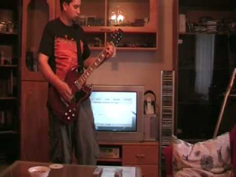 Soundgarden cover, Nothing to Say video thumbnail