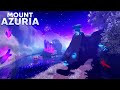 AKU MENDAKI GUNUNG MISTIS INDAH YANG VIRAL DI TIKTOK Mount Azuria