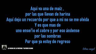 (LETRA) La Rueda De La Fortuna - ALFREDO OLIVAS (Estudio)