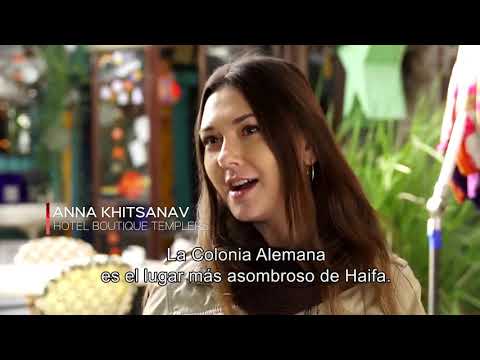 Travel Israel –  Beautiful Haifa