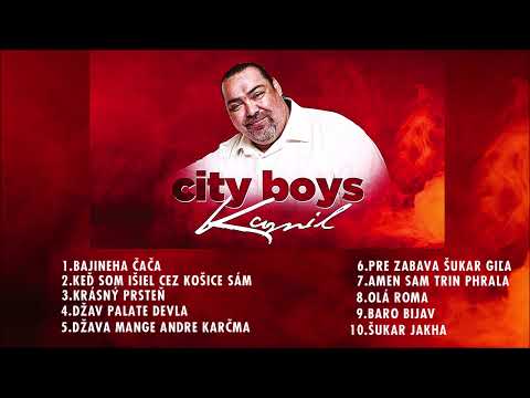 CITY BOYS Trnava 16 - Čača (směs)