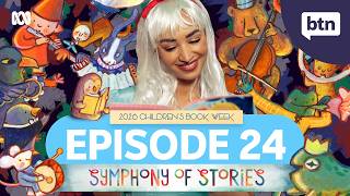 Book Week - BTN Episode 24, 2026 - Behind the News