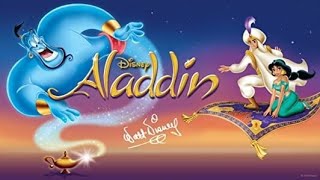Aladdin Full Movie In Hindi – New Animation Movies