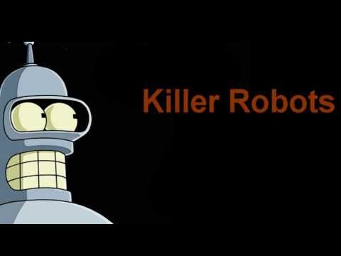 XGEN Music: Killer Robots