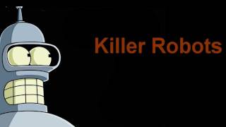 XGEN Music: Killer Robots