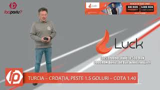Faci pariu cu Sabin #287: Toate recomandările de marți + COMBO în COTA 3.40 + 500 LEI FREEBET! 🍀