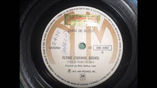 Chris de Burgh - Flying (Turning Round)