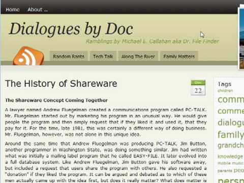 What is shareware