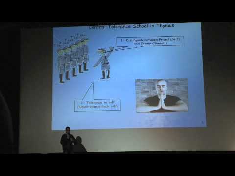 Immunology and Harmony - Mohamed Zidane - Science Slam