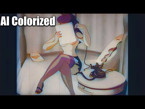 4K AI Colorized | Private Snafu in "Censored" (1944) - DeOldify